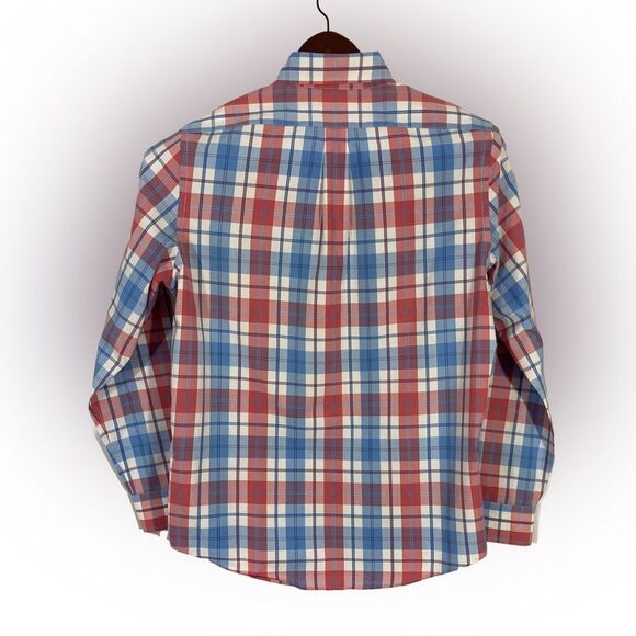 Vineyard Vines Shirt Men’s M Slim Fit Tucker Button Up Long Sleeve Preppy - Picture 3 of 10